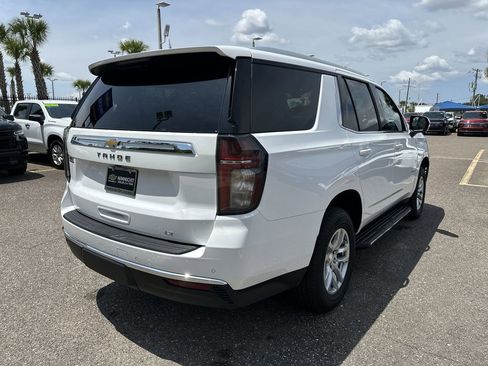 Used 2023 Chevrolet Tahoe LT RWD image 16