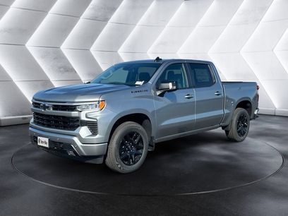 New 2026 Chevrolet Silverado 1500 RST w/ Safety Package