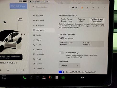 Used 2022 Tesla Model 3 Performance AWD/4WD image 20