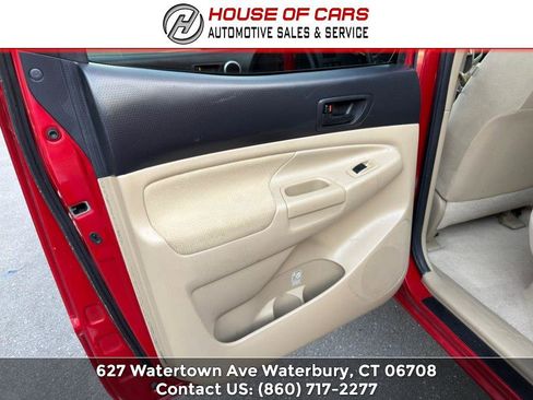 Used 2011 Toyota Tacoma 4x4 Double Cab w/ SR5 Pkg #2 image 49