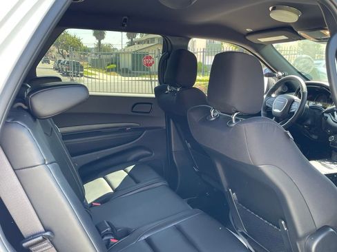 New 2025 Dodge Durango AWD w/ Skid Plate Group image 21