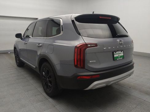 Used 2020 Kia Telluride LX AWD/4WD image 5