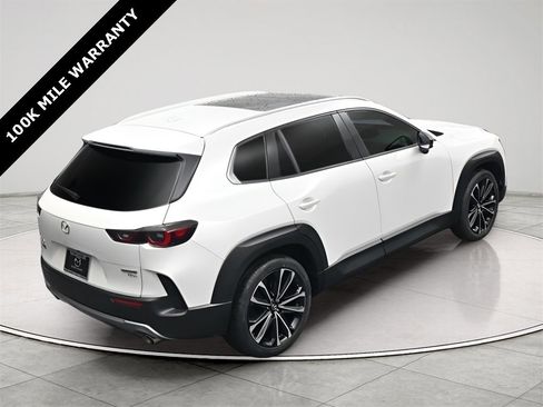 Certified 2023 MAZDA CX-50 AWD 2.5 Turbo w/ Cargo Package image 22