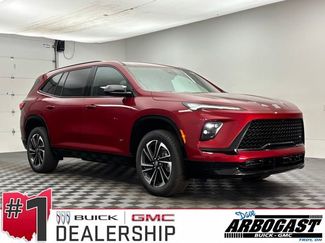 New 2026 Buick Enclave Sport Touring w/ Power Package FWD video 1
