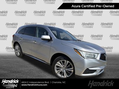 Certified 2017 Acura MDX FWD w/ Technology Package
