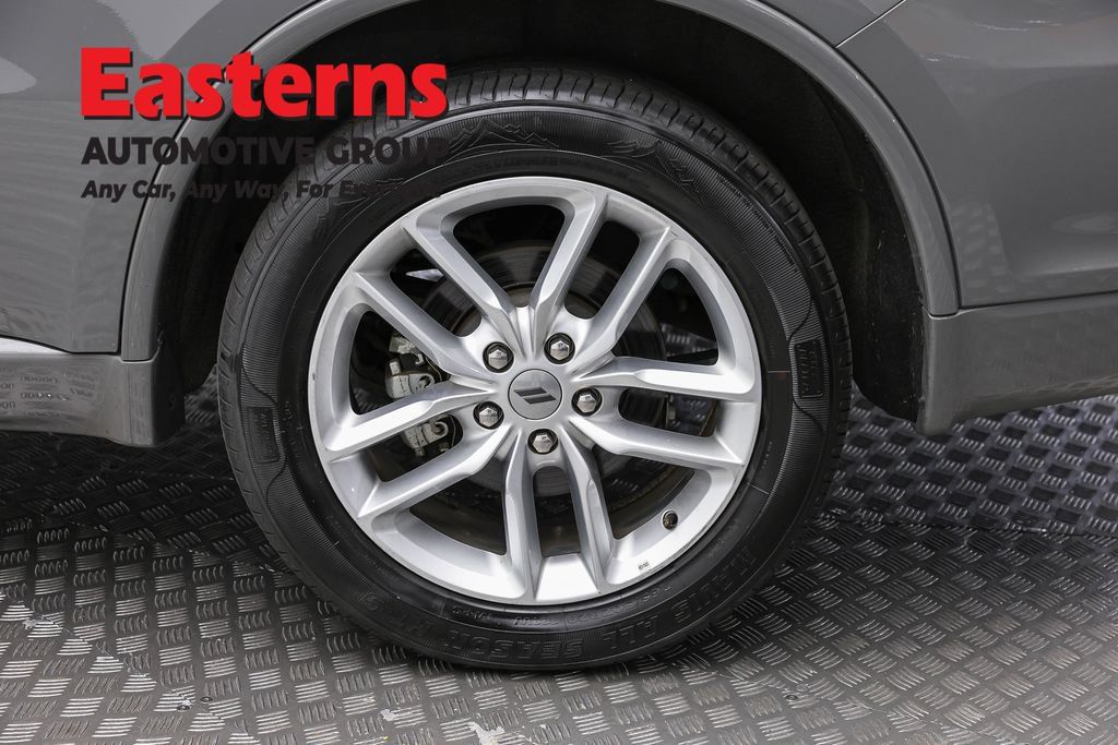 Used 2024 Dodge Durango GT AWD/4WD image 8