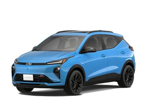 New 2027 Chevrolet Bolt RS image 27