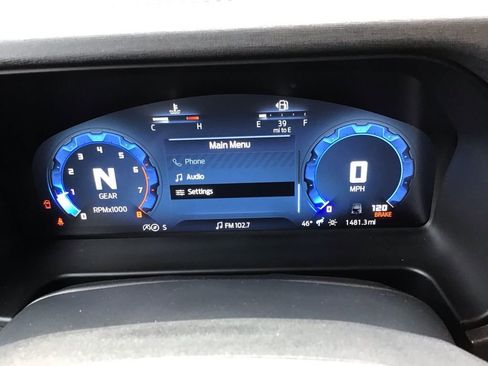 Certified 2025 Ford Bronco Badlands w/ Sasquatch Package image 17