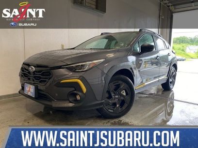 New 2025 Subaru Crosstrek 2.5i Sport