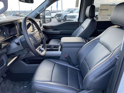 New 2026 Ford F250 Lariat w/ Chrome Package image 8