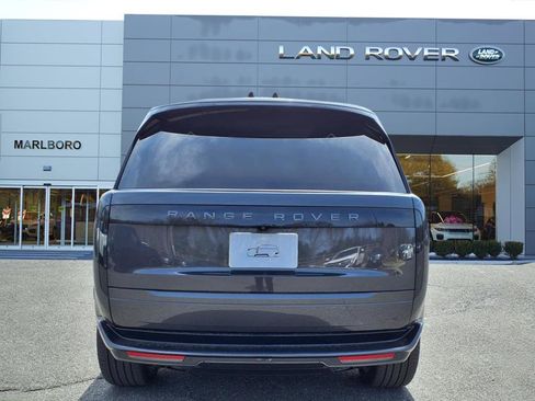 New 2025 Land Rover Range Rover Long Wheelbase SE image 7