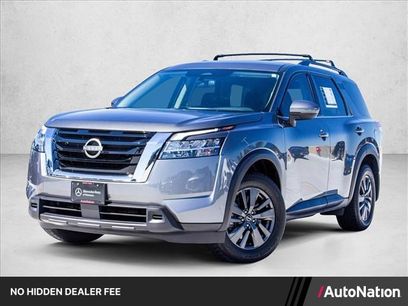 Used 2022 Nissan Pathfinder SV