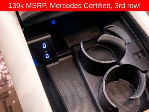 Used 2023 Mercedes-Benz EQS 580 4MATIC SUV image 24
