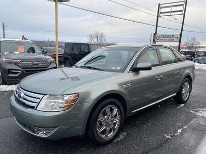 Used 2008 Ford Taurus SEL