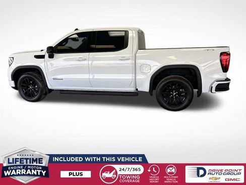 Used 2024 GMC Sierra 1500 Elevation image 6