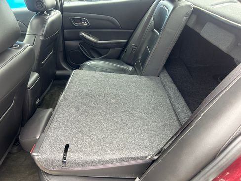 Used 2015 Chevrolet Malibu LTZ image 30