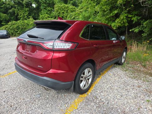 Used 2016 Ford Edge SEL w/ Equipment Group 201A FWD image 4