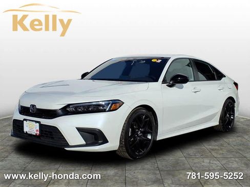 Certified 2023 Honda Civic Sport image 1