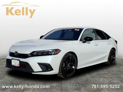 Certified 2023 Honda Civic Sport