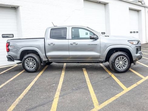 New 2026 Chevrolet Colorado LT w/ Advanced Trailering Package AWD/4WD image 5