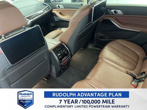 Used 2019 BMW X7 xDrive40i w/ Luxury Seating Package image 28