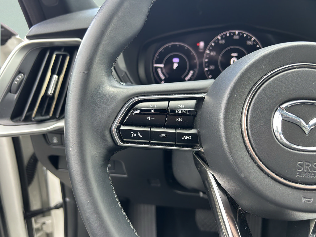 Used 2024 MAZDA CX-90 Plug-In Hybrid w/ Premium Plus AWD/4WD image 31