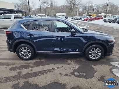 Certified 2022 MAZDA CX-5 AWD 2.5 S w/ Select Package