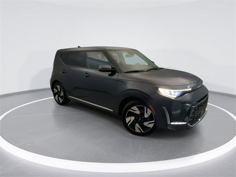Used 2025 Kia Soul GT-Line w/ GT-Line Technology Package image 6