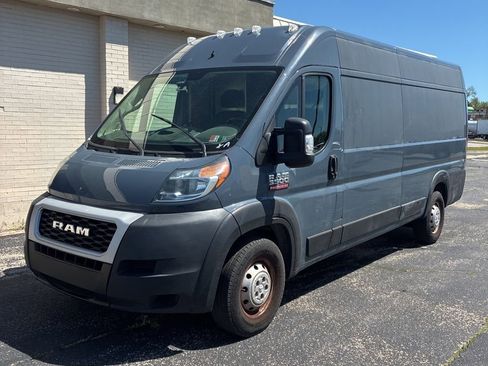 Used 2020 RAM ProMaster 3500 FWD image 2