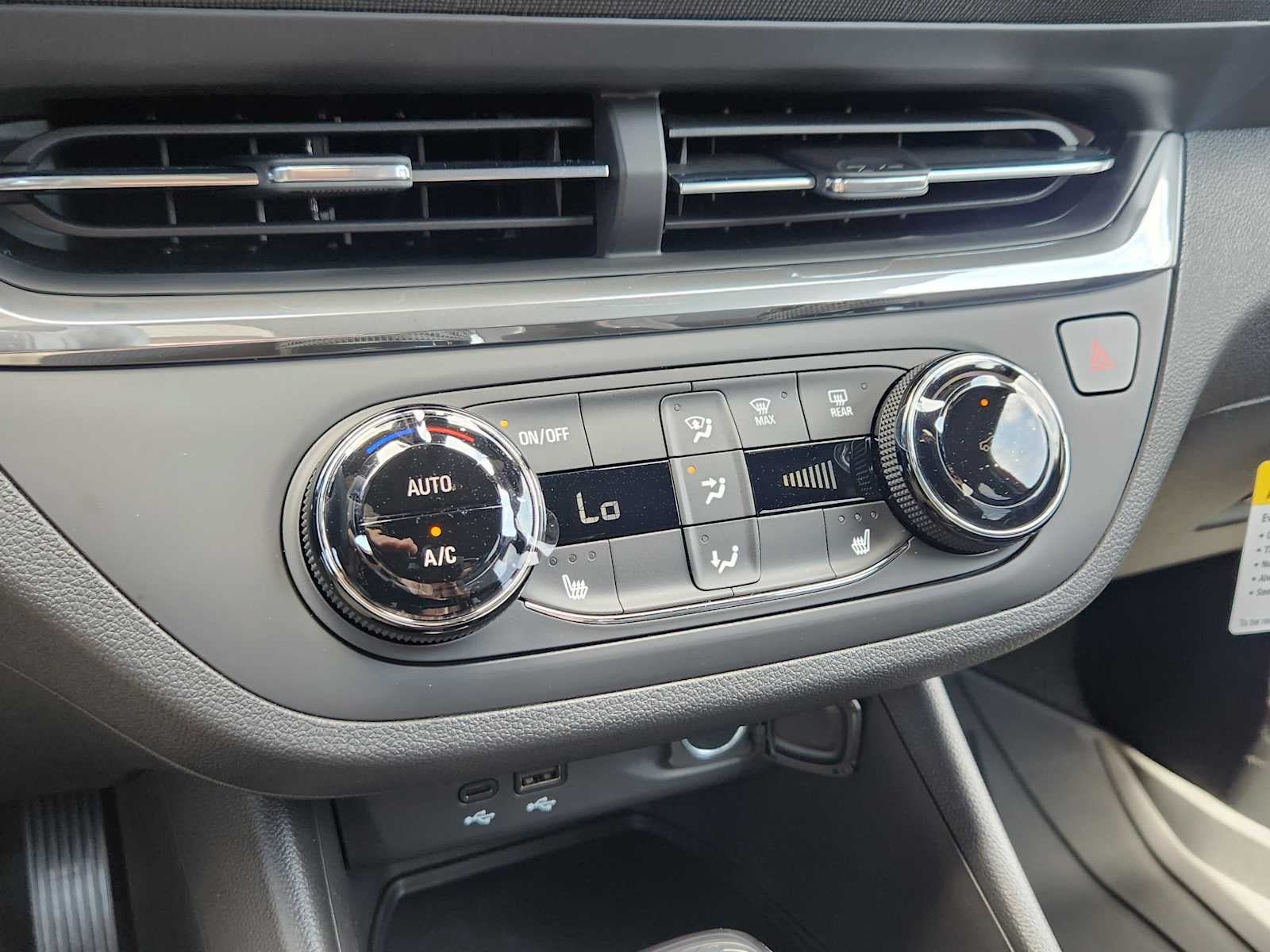 New 2026 Buick Envista Preferred w/ Convenience I Package FWD image 20