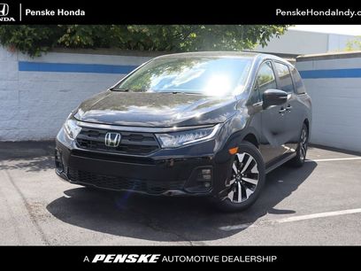 New 2026 Honda Odyssey EX-L