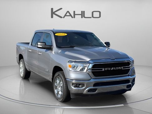 Used 2021 RAM 1500 Big Horn AWD/4WD image 6