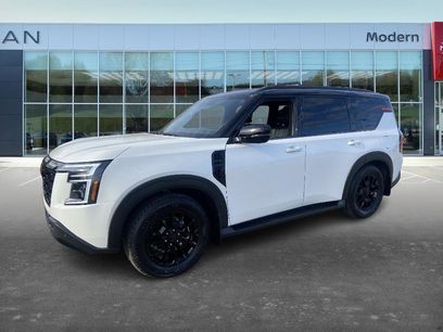 Certified 2025 Nissan Armada PRO-4X