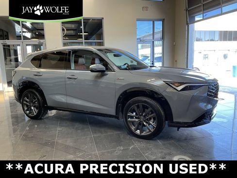 Certified 2025 Acura ADX A-Spec image 1