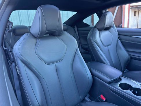 Used 2021 INFINITI Q60 3.0t Luxe w/ Essential Package image 40