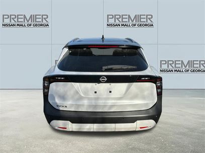 New 2026 Nissan Kicks SV