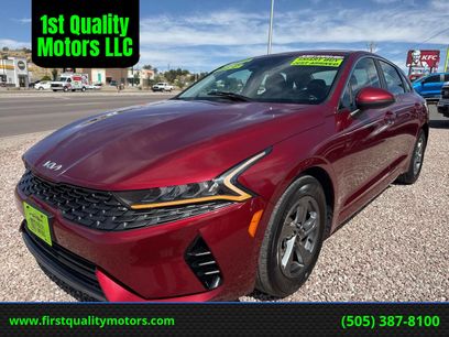 Used 2023 Kia K5 LXS