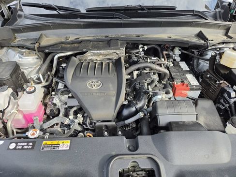 Used 2025 Toyota Grand Highlander FWD image 32