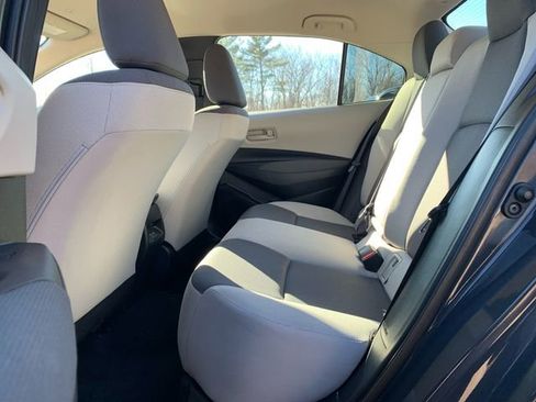 Certified 2024 Toyota Corolla LE image 34