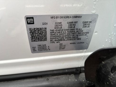 Used 2025 Buick Encore GX Preferred image 22