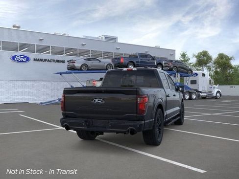 New 2026 Ford F150 XLT w/ Equipment Group 302A MID AWD/4WD image 8