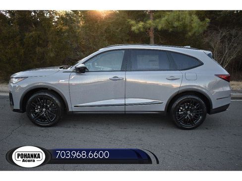 New 2026 Acura MDX A-Spec image 4