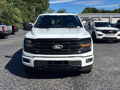 Used 2024 Ford F150 XLT w/ Equipment Group 303A High AWD/4WD image 2