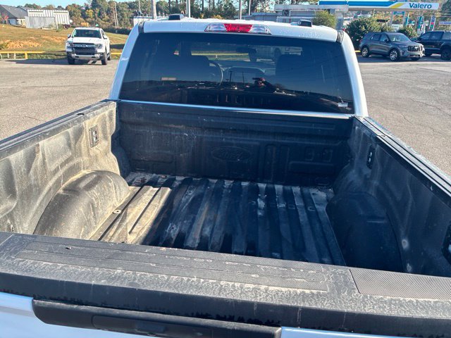 Used 2025 Ford F150 XLT w/ Equipment Group 301A Standard AWD/4WD image 26
