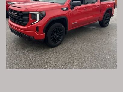Used 2025 GMC Sierra 1500 Elevation