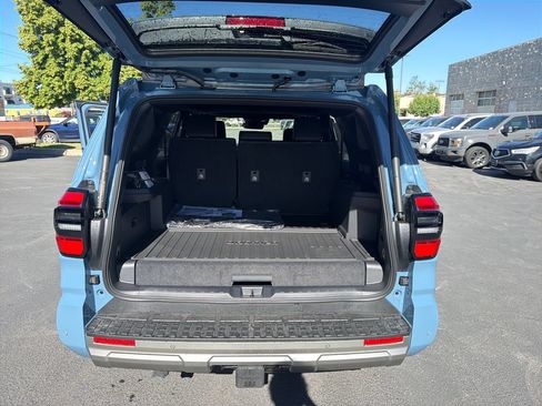 New 2026 Toyota 4Runner Limited AWD/4WD image 24