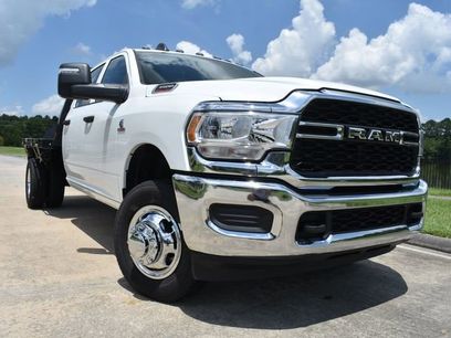 Used 2024 RAM 3500 Tradesman w/ Chrome Appearance Group