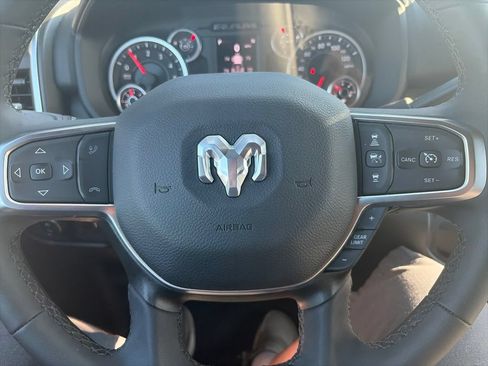 Used 2026 RAM 2500 Big Horn AWD/4WD image 24