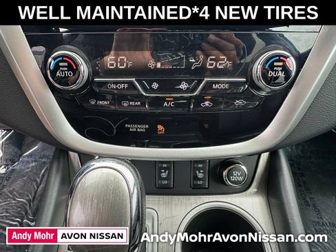 Used 2017 Nissan Murano SL w/ Cargo Package AWD/4WD image 25