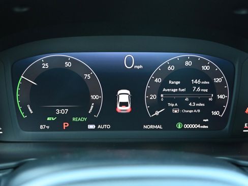 New 2025 Honda Accord Sport image 35